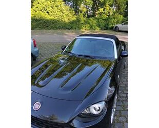 Fiat 124 Spider Gebrauchtwagen