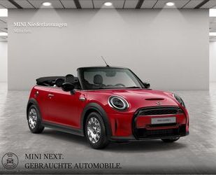 Mini Cooper S Cabrio Gebrauchtwagen