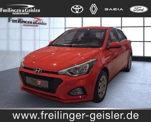 Hyundai i20 Gebrauchtwagen