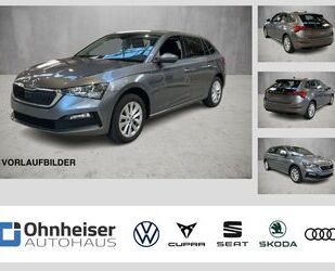 Skoda Scala Gebrauchtwagen
