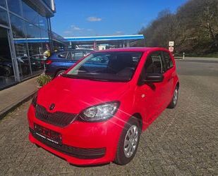Skoda Citigo Gebrauchtwagen