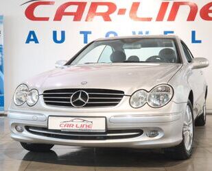 Mercedes-Benz CLK 240 Gebrauchtwagen