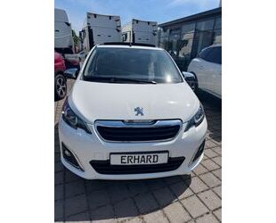 Peugeot 108 Gebrauchtwagen