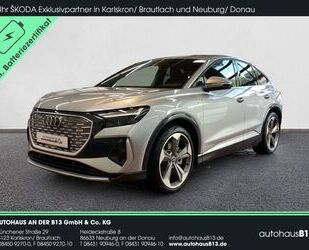Audi Q4 e-tron Gebrauchtwagen