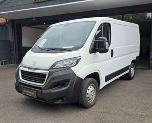Peugeot Boxer Gebrauchtwagen