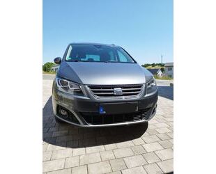 Seat Alhambra Gebrauchtwagen