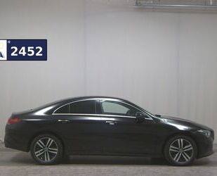 Mercedes-Benz CLA 220 Gebrauchtwagen