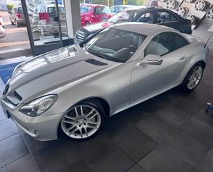 Mercedes-Benz SLK 200 Gebrauchtwagen