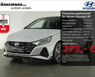 Hyundai i20 Gebrauchtwagen