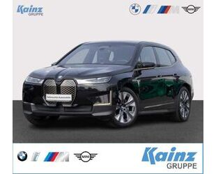 BMW iX Gebrauchtwagen