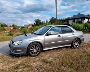 Subaru WRX STI Gebrauchtwagen