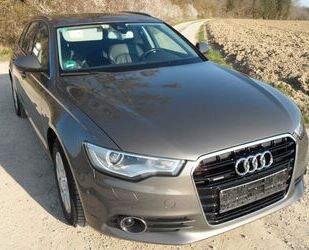 Audi A6 Gebrauchtwagen