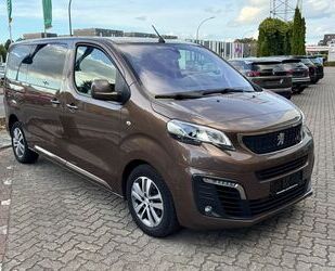 Peugeot Traveller Gebrauchtwagen