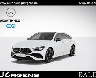 Mercedes-Benz CLA 250 Shooting Brake Gebrauchtwagen