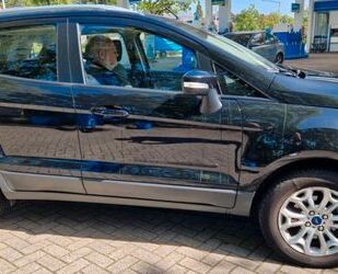 Ford EcoSport Gebrauchtwagen