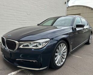 BMW 740 Gebrauchtwagen