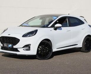 Ford Puma Gebrauchtwagen
