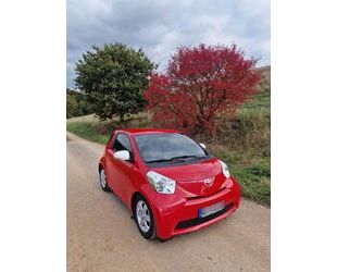 Toyota IQ Gebrauchtwagen