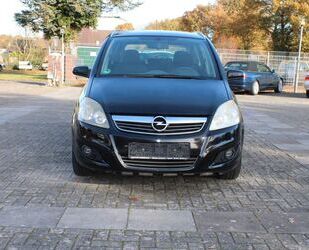 Opel Zafira Gebrauchtwagen