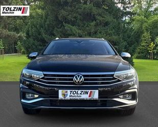 VW Passat Alltrack Gebrauchtwagen