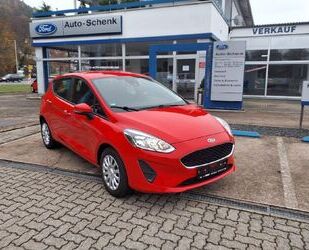 Ford Fiesta Gebrauchtwagen