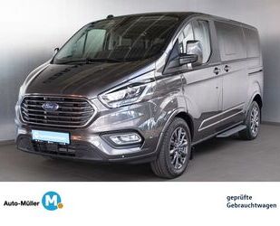 Ford Tourneo Custom Gebrauchtwagen