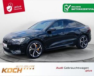 Audi e-tron Gebrauchtwagen