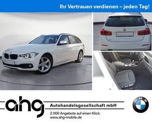 BMW BMW 320i Touring Advantage Aut. Navi PDC LED HiFi Gebrauchtwagen
