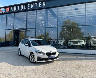 BMW BMW 218d Active Tourer Sport *ACC*AHK*NAVI*LED*KAM Gebrauchtwagen