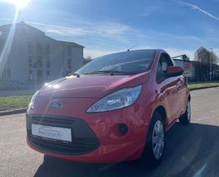 Ford Ka/Ka+ Gebrauchtwagen