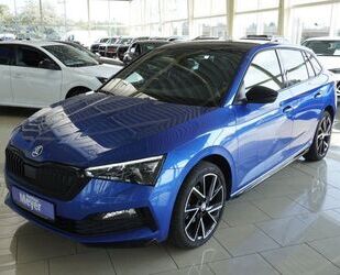 Skoda Scala Gebrauchtwagen