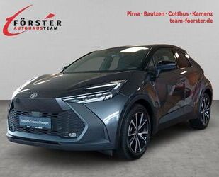 Toyota C-HR Gebrauchtwagen