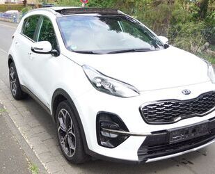 Kia Sportage Gebrauchtwagen