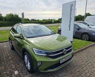 VW Taigo Gebrauchtwagen
