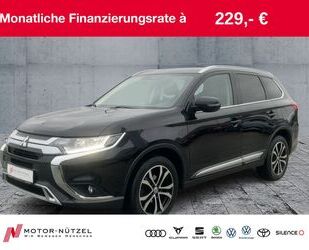 Mitsubishi Outlander Gebrauchtwagen