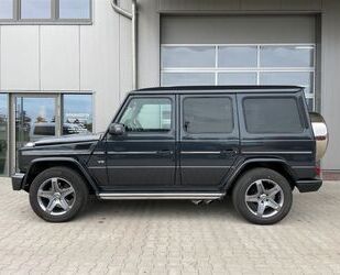 Mercedes-Benz G 500 Gebrauchtwagen