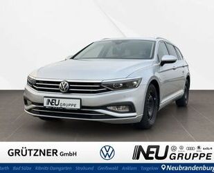 VW Passat Variant Gebrauchtwagen
