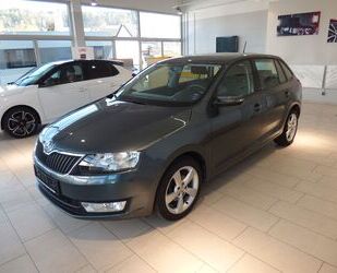 Skoda Rapid Gebrauchtwagen