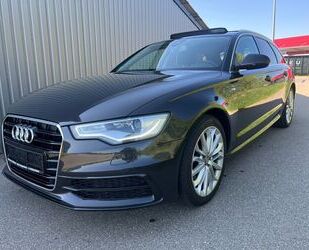 Audi A6 Gebrauchtwagen