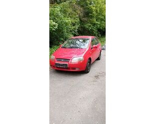Chevrolet Kalos Gebrauchtwagen