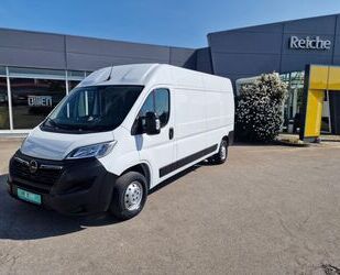 Opel Movano Gebrauchtwagen