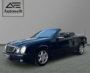 Mercedes-Benz CLK 320 Gebrauchtwagen