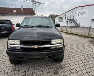 Chevrolet S-10 Gebrauchtwagen