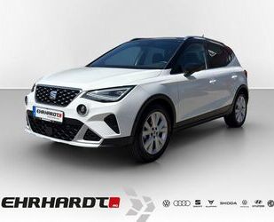 Seat Arona Gebrauchtwagen