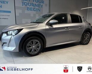 Peugeot e-208 Gebrauchtwagen