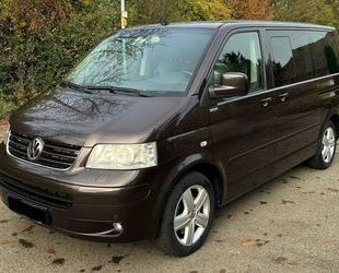 VW T5 Multivan Gebrauchtwagen