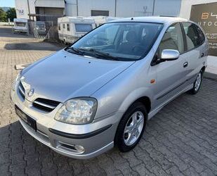 Nissan Almera Gebrauchtwagen