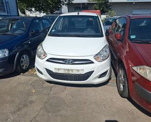Hyundai i10 Gebrauchtwagen