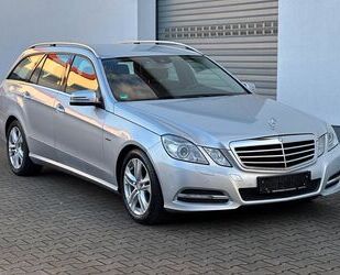 Mercedes-Benz E 200 Gebrauchtwagen