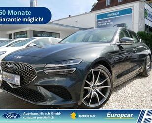 Genesis G70 Gebrauchtwagen